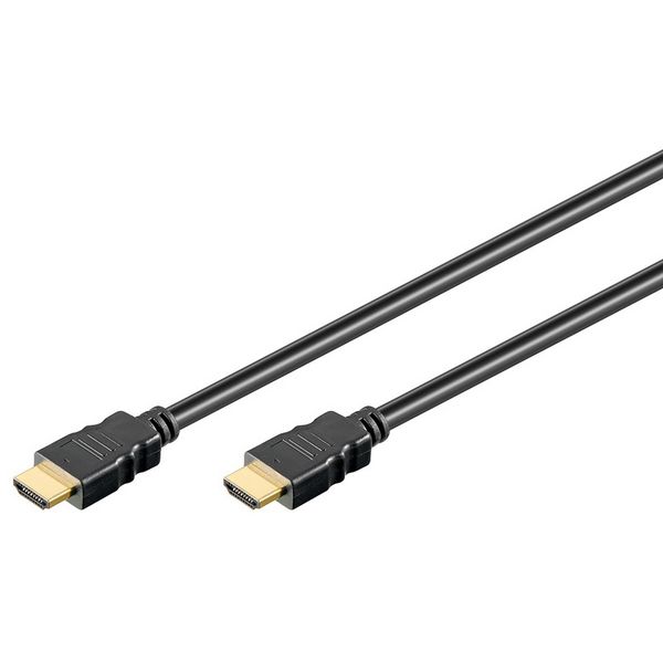 Wentronic MMK 619-100 G HDMI Kabel 1 m schwarz-/bilder/big/51820.jpg