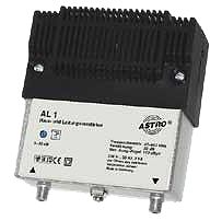 BK Hausanschlussverstärker ASTRO AL1 20dB-/bilder/big/astro_al1.jpg