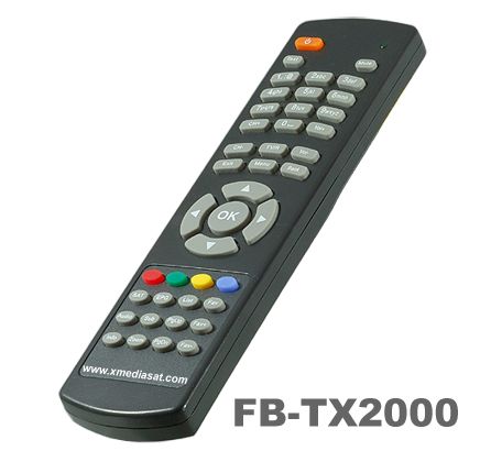 Receiver Fernbedienung TITAN FB-TX2000