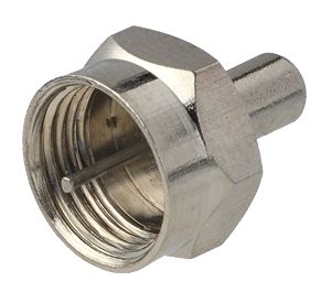 F-Abschlusswiderstand 75 Ohm 
