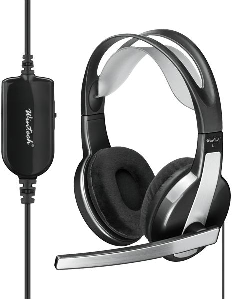 Multimedia Headset Wintech 93612