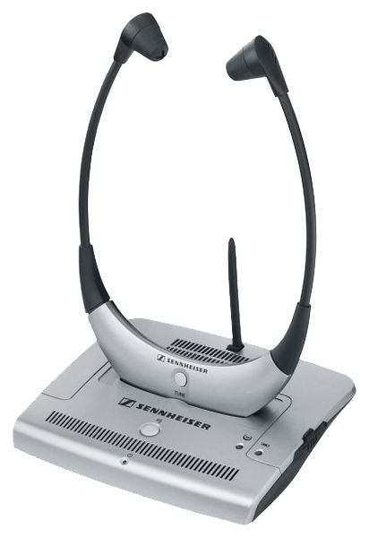 Sennheiser Kopfh�rer Set Funk RS 4200 II TV