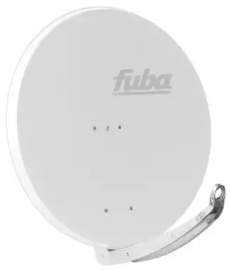 Satellitenschüssel - Fuba DAA780W Ø: 78 cm weiß 