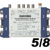 Technisat Multischalter  5 / 8 f�r 8 Teilnehmer TechniSwitch 5/8G