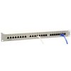 CAT 5e Patchpanel 24-Port