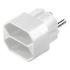 Euro-Mehrfach-Adapter 2-fach
