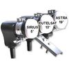 Sat Multifeedhalter 3-fach f�r Gibertini Antennen 