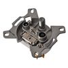 SAT-Antennensteckdose 6300 Duchgangsdose, DC-Durchlass, Farbe wei�