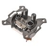 SAT- Antennensteckdose 62700 Standardtwindose, Farbe wei�