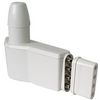 ALPS Universal QUATRO LNB f�r 3� Montage