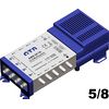 Antares Multischalter  5 / 8 f�r 8 Teilnehmer AMS58TA