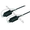 Toslink Lichtleiterkabel Standard L�nge:  1,5m