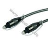 Toslink Lichtleiterkabel Profiserie L�nge:  1,5m