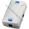 Toslink AL12 Verst�rker Optisch / Optisch silbern