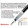 Sat Kabel Bieffe Class A CO 12 B90 AF / 120dB / 6.8mm / wei�