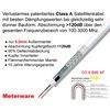 Sat Kabel Bieffe Class A CO 8 B90 AF / 120dB / 5mm / wei�