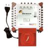Bauckhage Multischalter  9/16 f�r 16 Teilnehmer BMS9016 NT (9/16) 