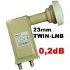 Bauckhage TWIN LNB BW 23 T 0,2 db 
