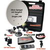 Digitale Campinganlage inkl. Digitalreceiver 12/230 Volt 