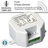 Funk Dimmer Intertechno CMR-300 - Funk-Einbaudimmer 300 Watt