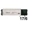Chess Multischalter 17 / 6 f�r 6 Teilnehmer CMS17/6NT (17/6)