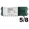 Chess Multischalter  5 / 8 f�r 8 Teilnehmer CMS58 NT