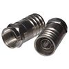 F-Stecker 7.2mm ( Crimp-Stecker )