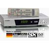 Sat Receiver RADIX DT-X3/DS-228 FTA silber