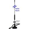 DVB-T Stab-Antenne aktiv mit Verst�rker