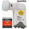 QUATRO LNB Chess 0,2 dB Modell: 1004 Edition II 