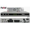 Sat Receiver FaVal Mercury S100 silber