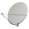 Sat Antenne Faval 125cm ALU - hellgrau