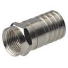 F-Stecker 8.2mm ( Crimp-Stecker )