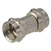 F-Verbinder F-Stecker - F-Stecker