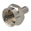 F-Abschlusswiderstand 75 Ohm 