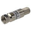 D�mpfungsglied 10dB F-Stecker / F-Kupplung 