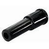 Isolierkappe f�r F-Stecker schwarz