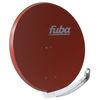 Sat Antenne FUBA DAA 850 R - rot Testsieger!