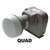 Quad LNB Fuba DEK 416 f�r 4 Teilnehmer