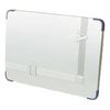DVB-T Zimmer-Flachantenne mit F-Stecker-Anschlu�, mit Verst�rker 