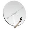 Sat Antenne Gibertini 85cm ALU - lichtgrau