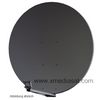 Sat Antenne Gibertini 125cm ALU - anthrazit