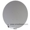 Sat Antenne Gibertini 125cm ALU - hellgrau