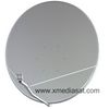 Sat Antenne Gibertini 150cm ALU - hellgrau
