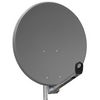 Sat Antenne Gibertini 75cm ALU - anthrazit - RAL7011