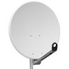 Sat Antenne Gibertini 75cm ALU - hellgrau - RAL7035