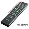 Sat Receiver Fernbedienung HEAD FB-SD790 ( Black Panther ) 