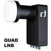 Quad LNB Inverto Black Ultra IDLB-QUDL40-ULTRA-OPP