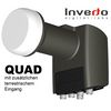 QUAD LNB INVERTO PRO Universal Quad IDLP-40QDTER