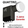 QUATRO LNB INVERTO 0,2 dB IDLP-401QTL+
